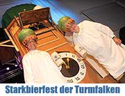 Original Starkbierfest der Turmfalken (©Foto: Martin Schmitz)